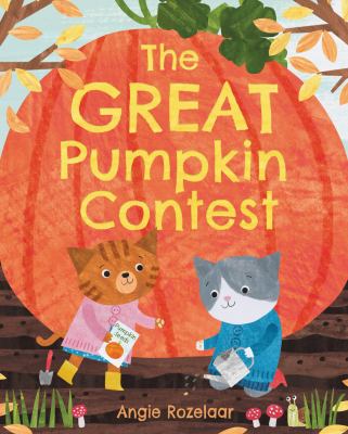 The Great Pumpkin Contest cover image