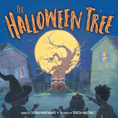 Halloween tree cover image
