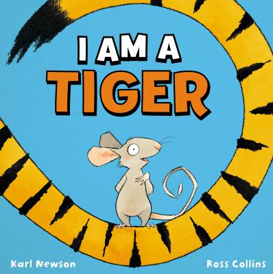 I am a tiger  cover image cdn
