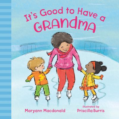 It's good to have a grandma cover image