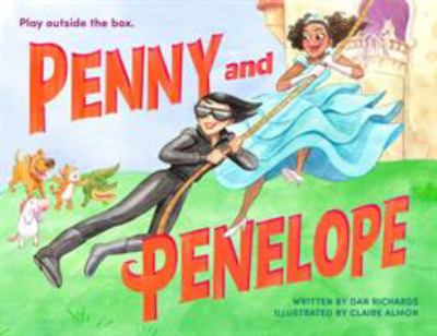 Penny and Penelope  cover image cdn