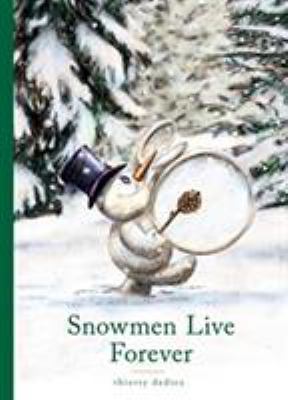 Snowmen live forever cover image
