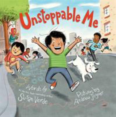 Unstoppable me cover image