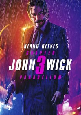 John Wick: Chapter 3, Parabellum cover image