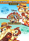 Chip 'N Dale Rescue Rangers Volume 1 & 2 cover image