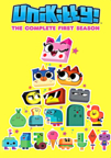 UniKitty!. The complete first season cover image