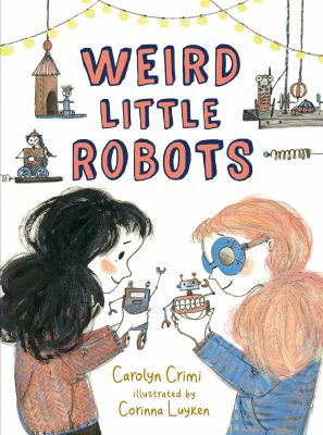 Weird little robots  cover image cdn