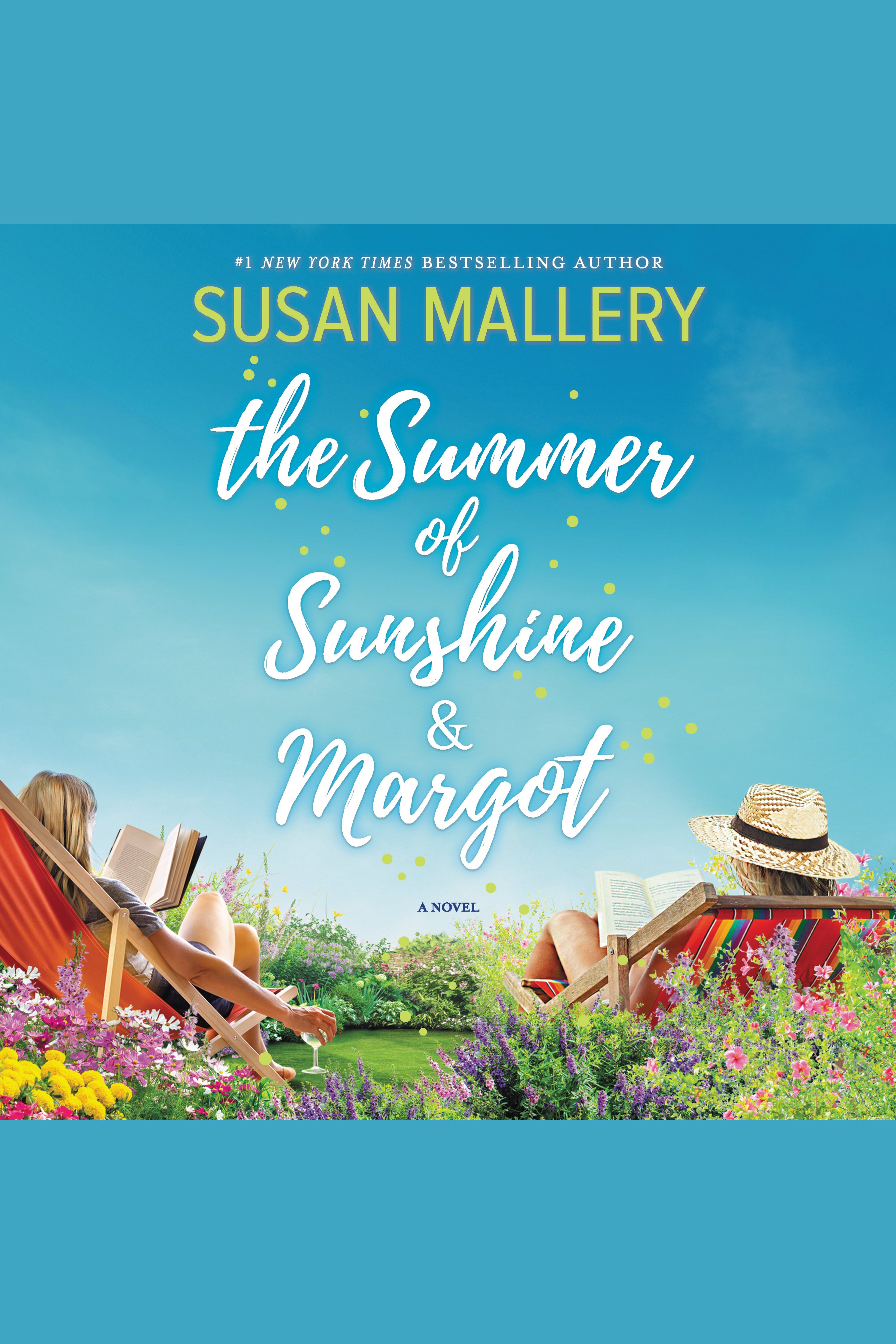 The summer of sunshine and Margot cover image cdn