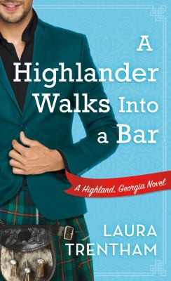 A Highlander walks into a bar cover image