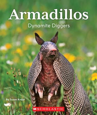 Armadillos : dynamite diggers  cover image cdn