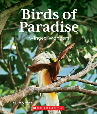 Birds of paradise : winged wonders cover image