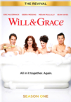 Will & Grace the revival. Season 1 cover image