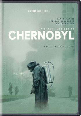 Chernobyl a 5-part miniseries cover image