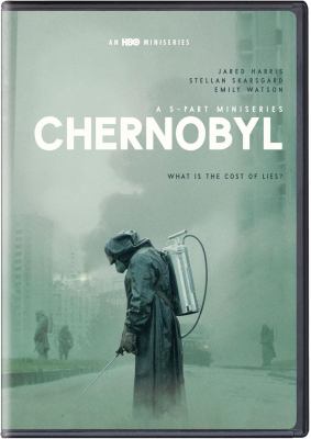 Chernobyl a 5-part miniseries cover image