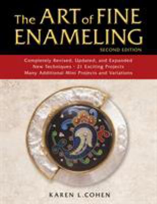 The art of fine enameling cover image