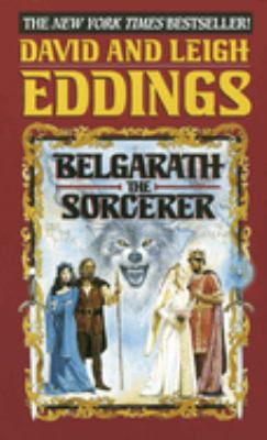 Belgarath the sorcerer cover image