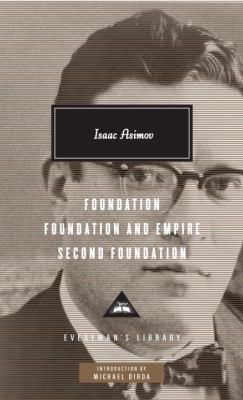 Foundation ; Foundation and empire ; Second foundation cover image