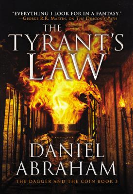 The tyrant's law cover image