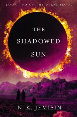 The shadowed sun cover image