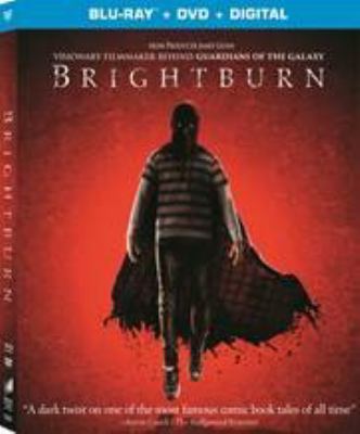 Brightburn [Blu-ray + DVD combo] cover image
