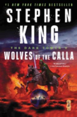 Wolves of the Calla cover image