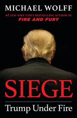 Siege : Trump under fire  cover image cdn