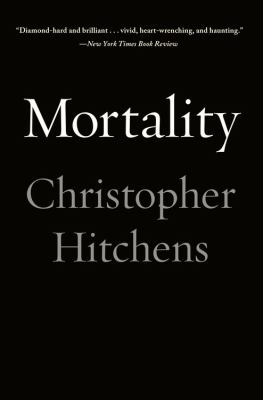 Mortality cover image