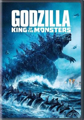 Godzilla. King of the monsters cover image