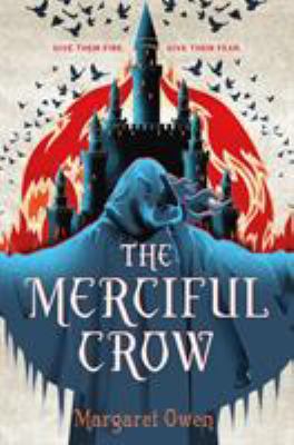 The merciful Crow cover image