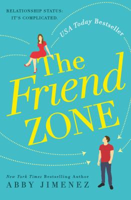 The friend zone cover image