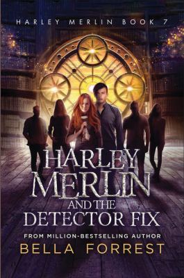Harley Merlin and the detector fix cover image