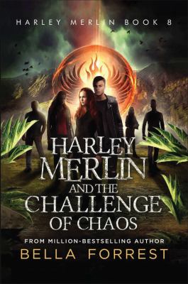 Harley Merlin and the challenge of Chaos cover image