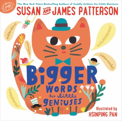 Bigger words for little geniuses cover image
