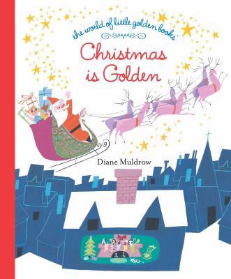 Christmas is golden cover image