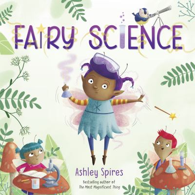 Fairy science cover image