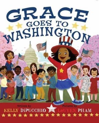 Grace goes to Washington cover image