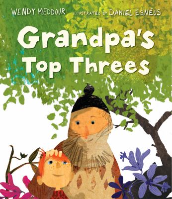 Grandpa's top threes cover image