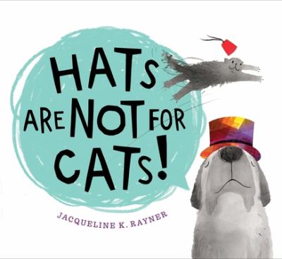 Hats are not for cats!  cover image cdn