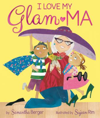 I love my Glam-ma!  cover image cdn