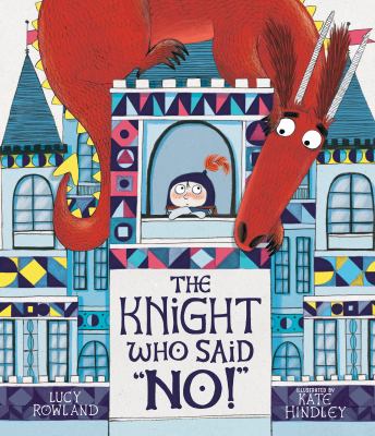 The knight who said "no!" cover image