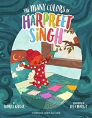 The many colors of Harpreet Singh cover image