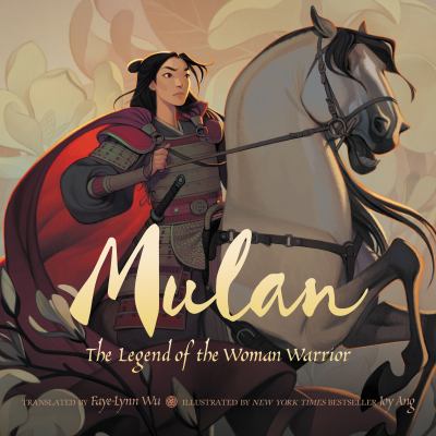 Mulan : the legend of the woman warrior cover image