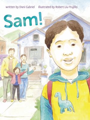 Sam! cover image