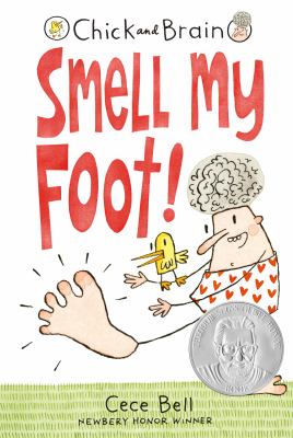 Smell my foot! cover image