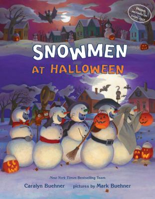 Snowmen at Halloween  cover image cdn