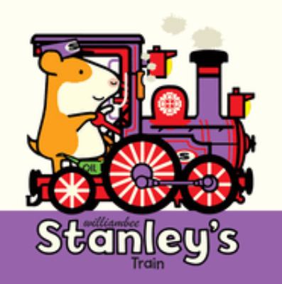 Stanley's train cover image