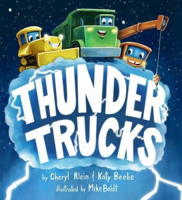 Thunder trucks cover image