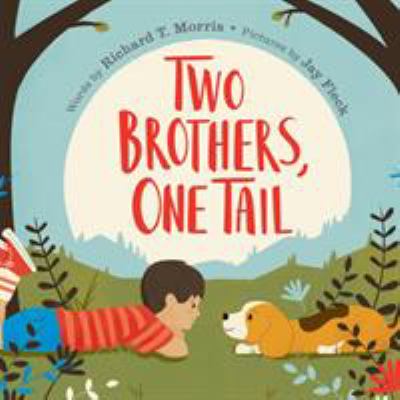 Two brothers, one tail cover image