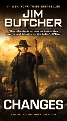 Changes : a novel of the Dresden files cover image