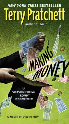 Making money : a novel of Discworld cover image